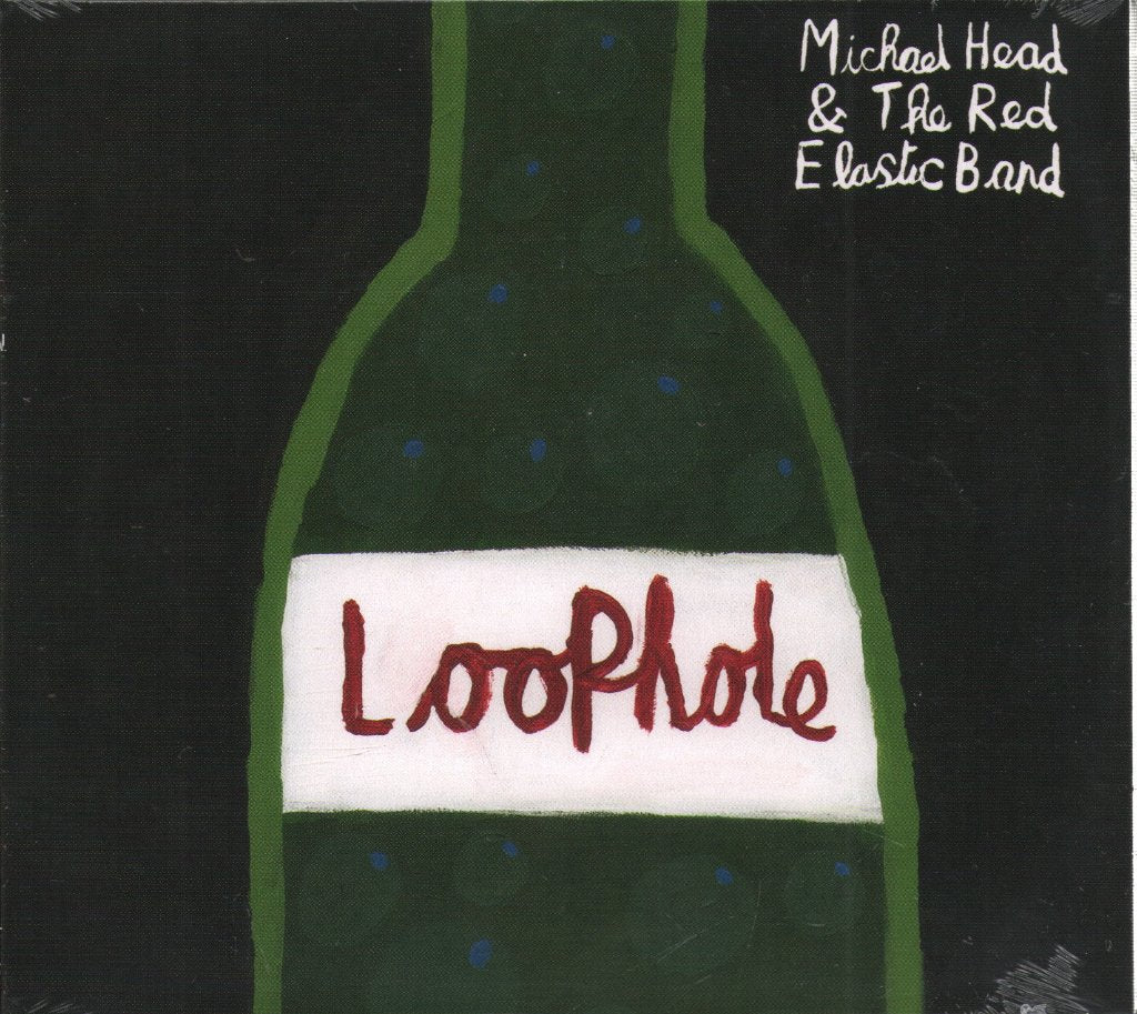 Michael Head & The Red Elastic Band - Loophole - Cd