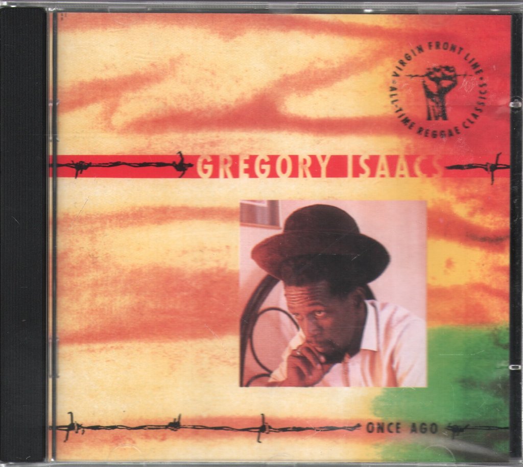 Gregory Isaacs - Once Ago - Cd