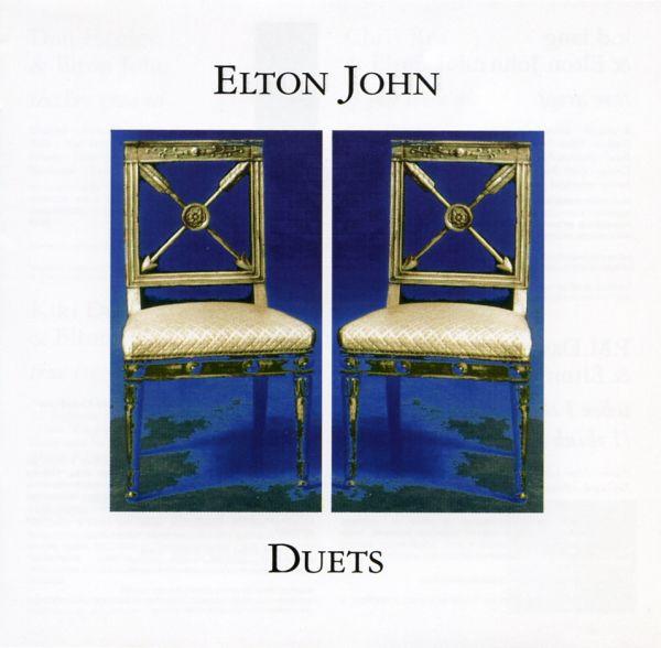 Elton John - Duets - Cd