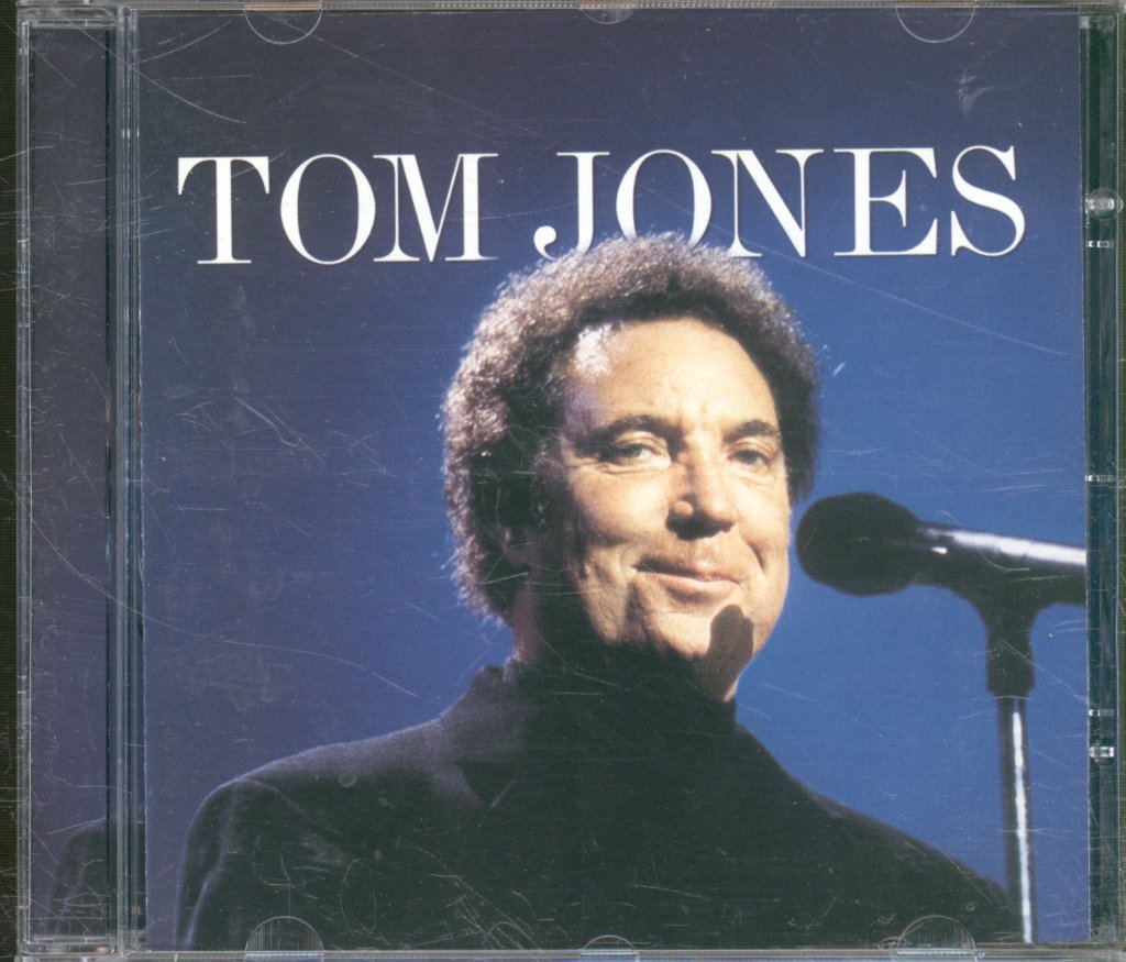 Tom Jones - Tom Jones - Cd
