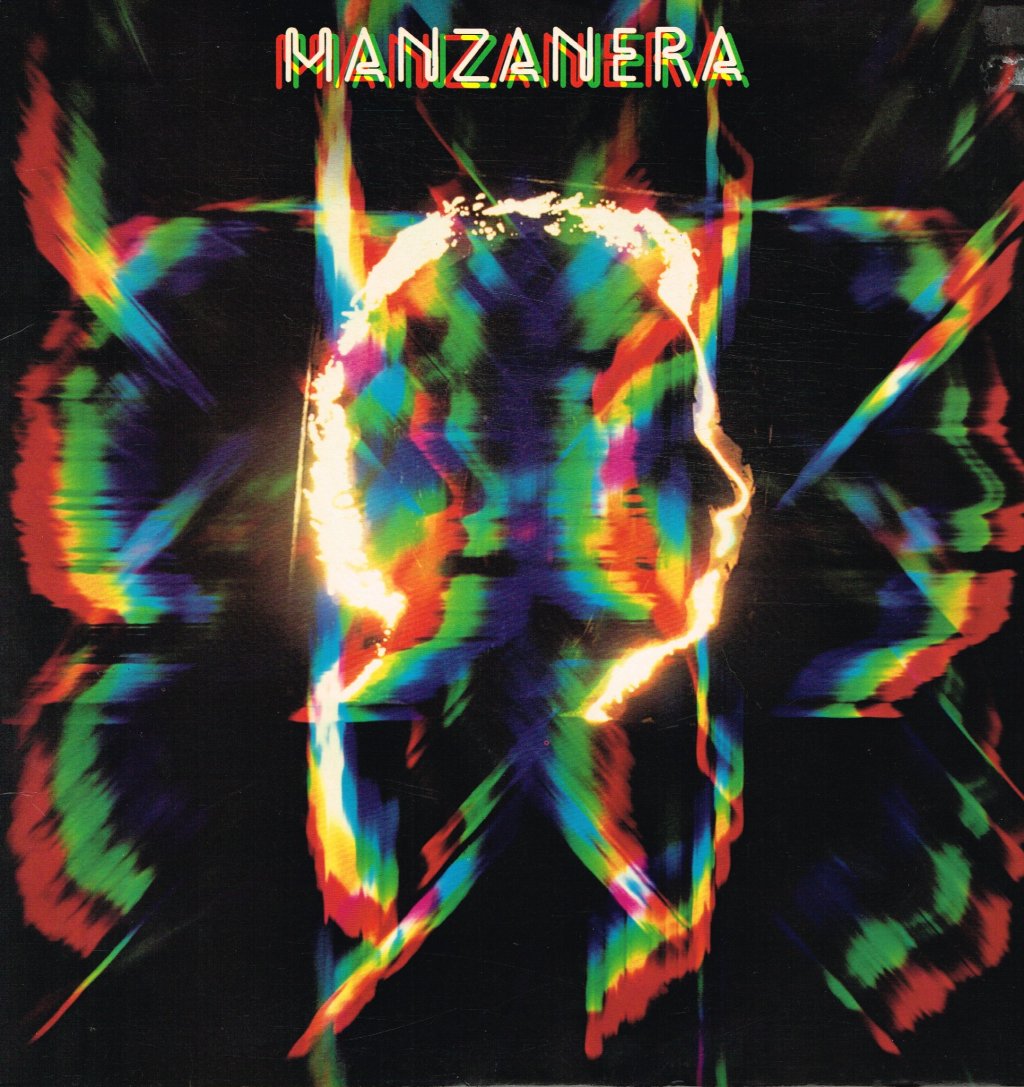 Phil Manzanera - K-Scope - Lp