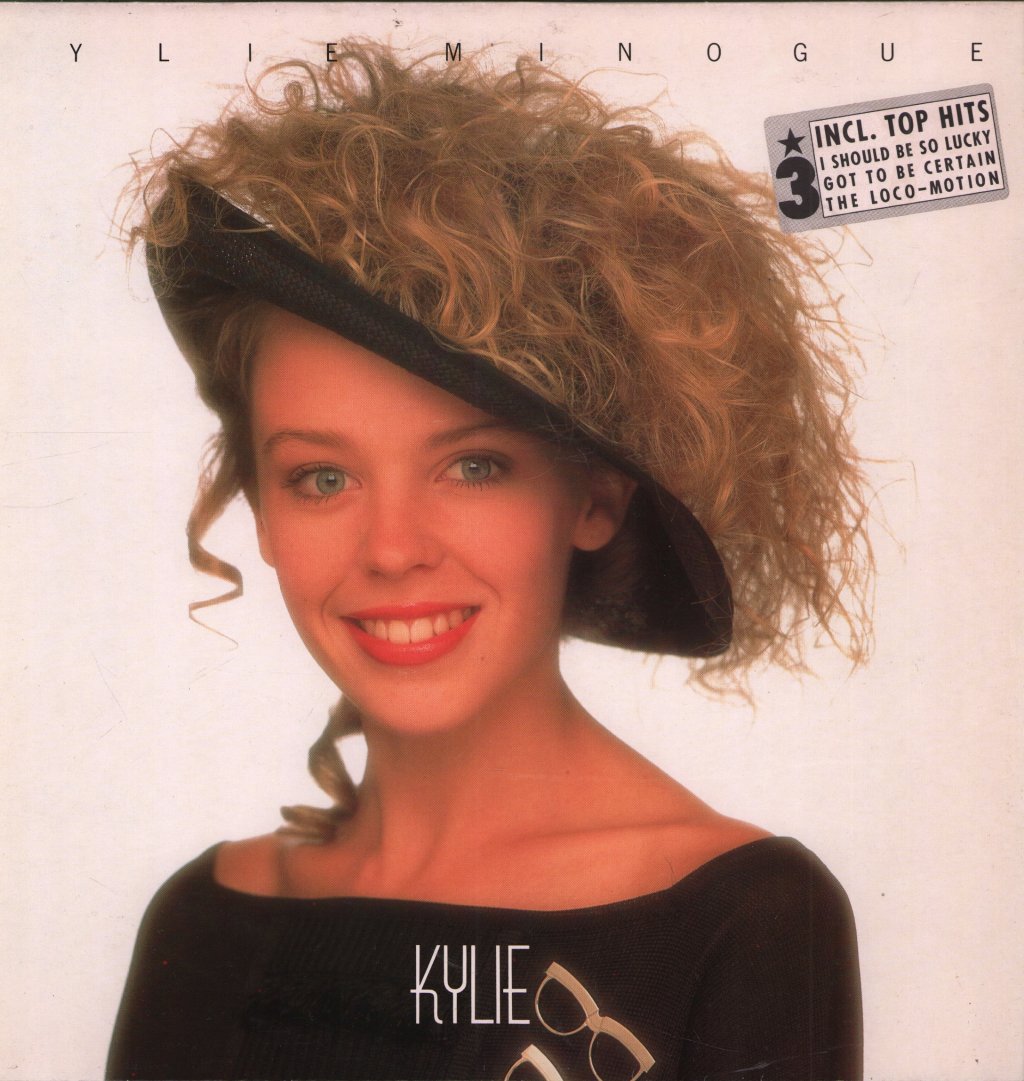 Kylie Minogue - Kylie - Lp