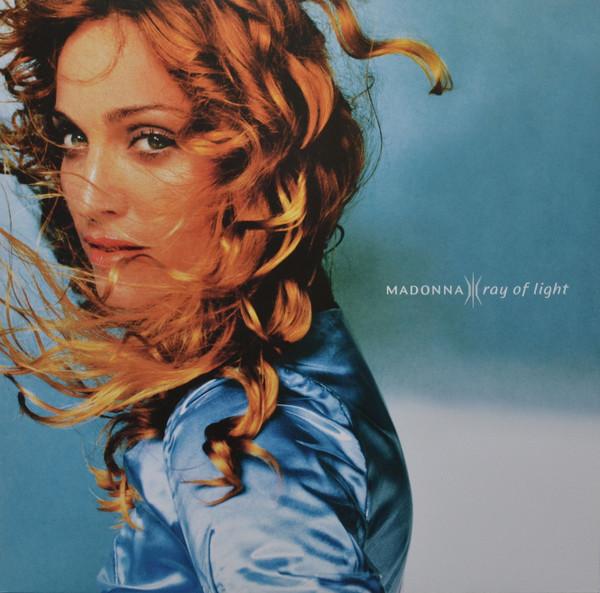 Madonna - Ray of Light - Double Lp