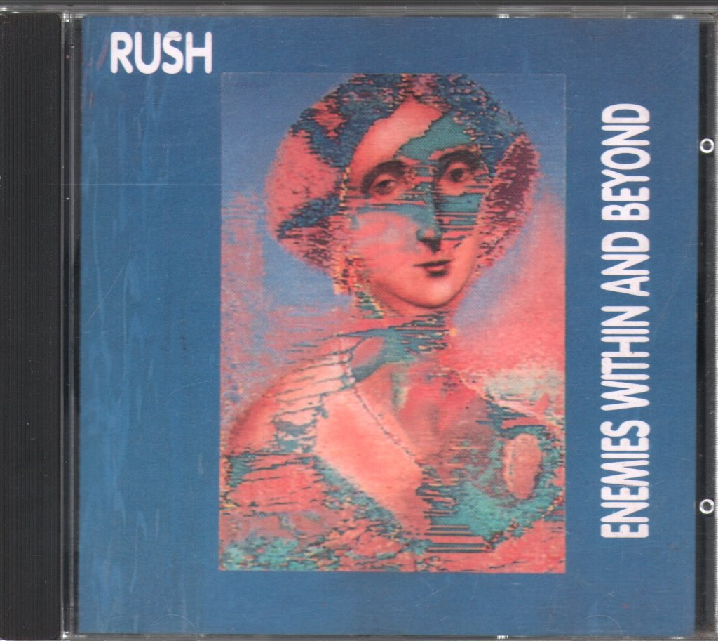 Rush - Enemies Within And Beyond - Cd
