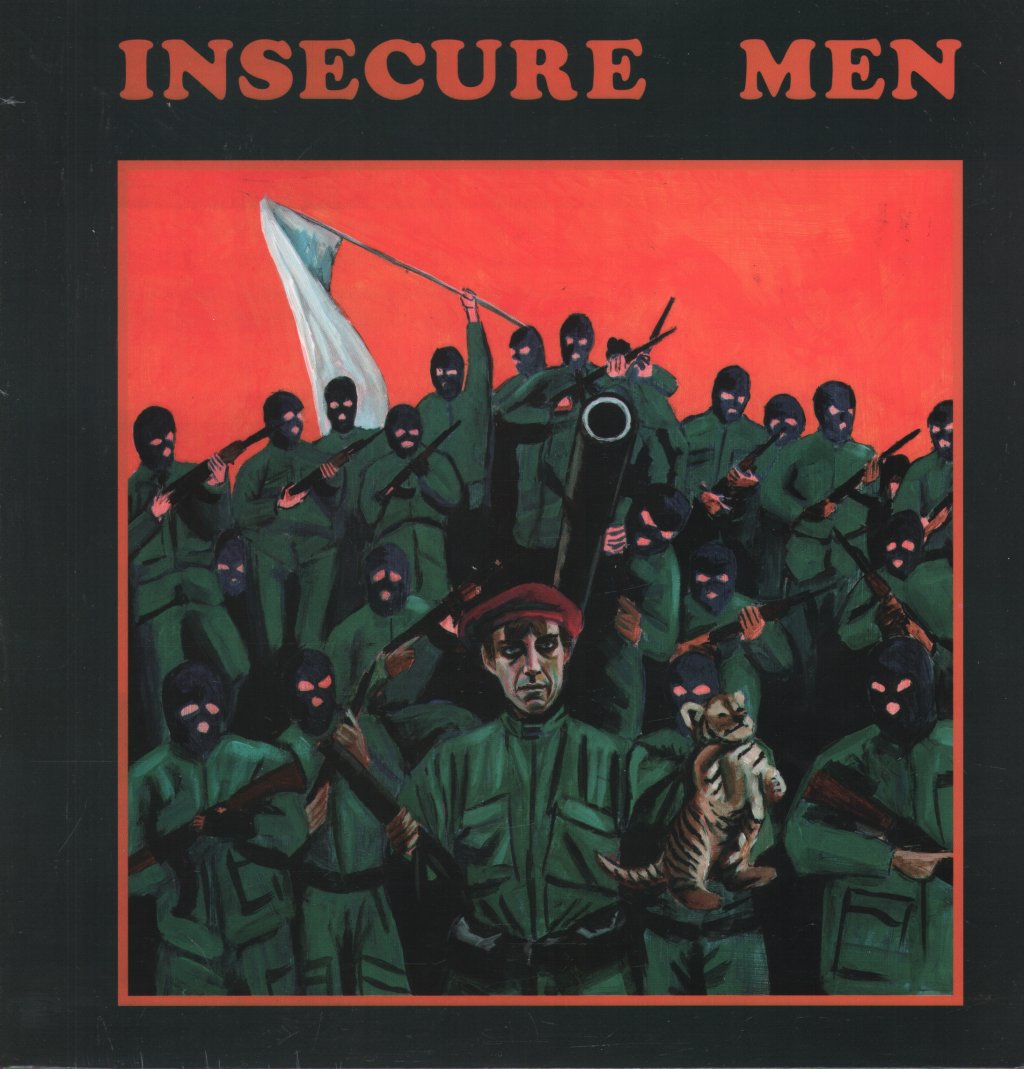 Insecure Men - A Man For All Seasons - Lp