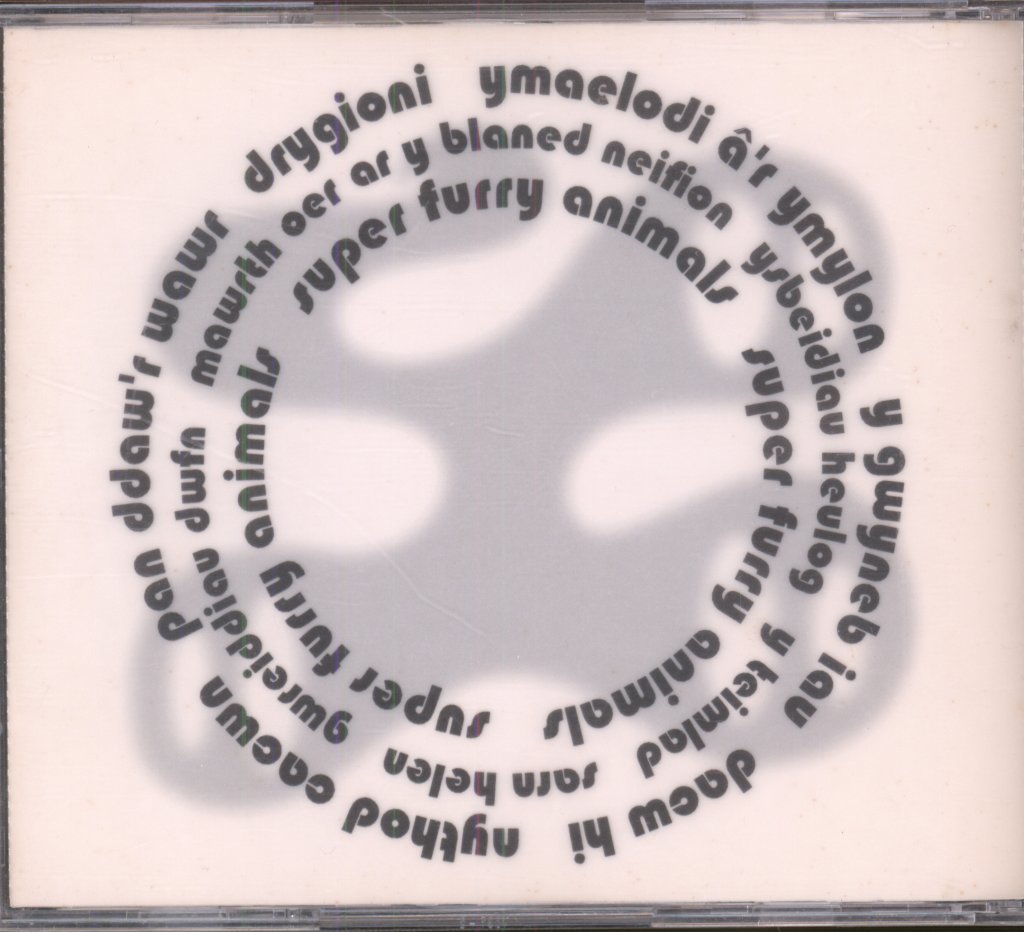 Super Furry Animals - Mwng - Double Cd