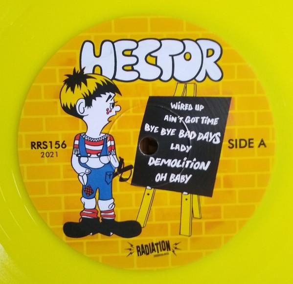 Hector - Demolition (The Wired Up World Of Hector) - Lp