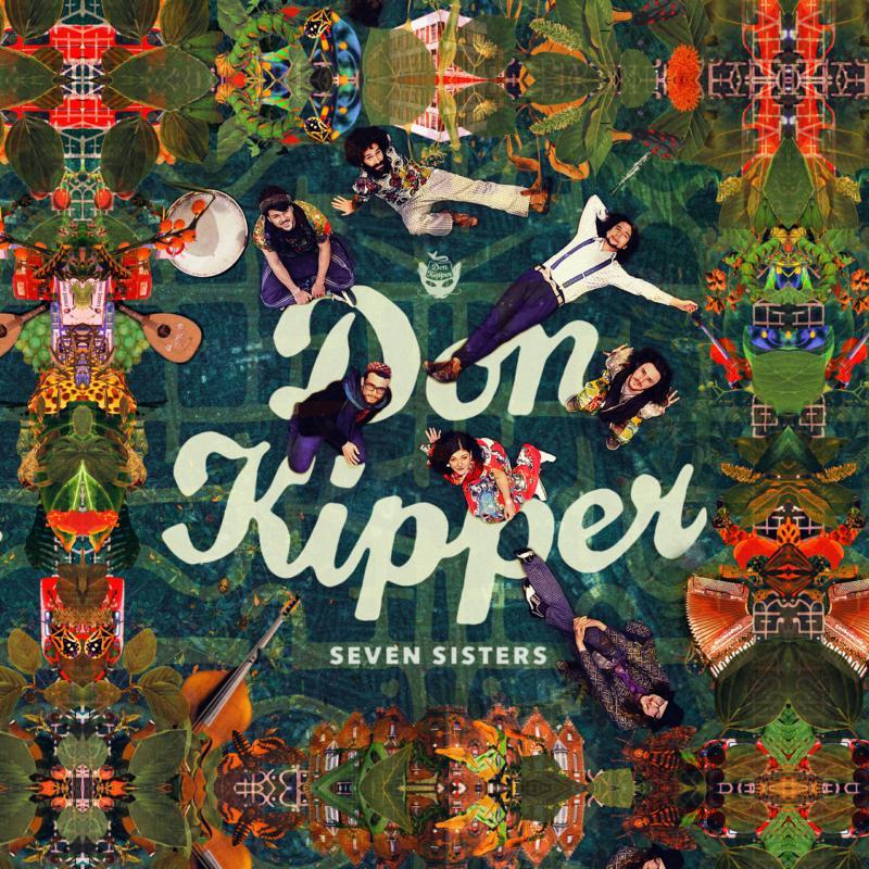 Don Kipper - Seven Sisters - Cd