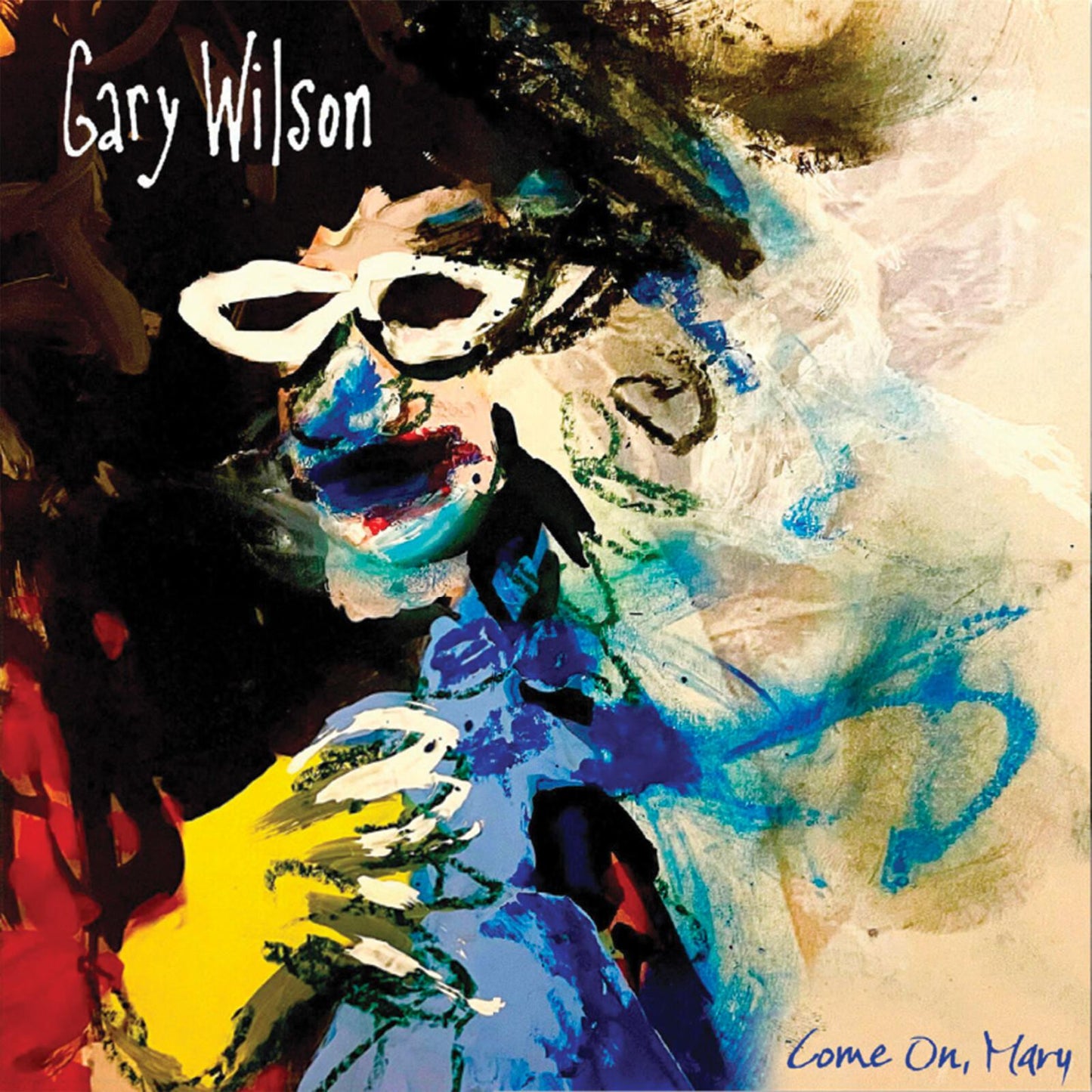 Gary Wilson - Come On, Mary - Cd