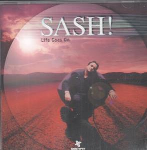 Sash - Life Goes On - Cd
