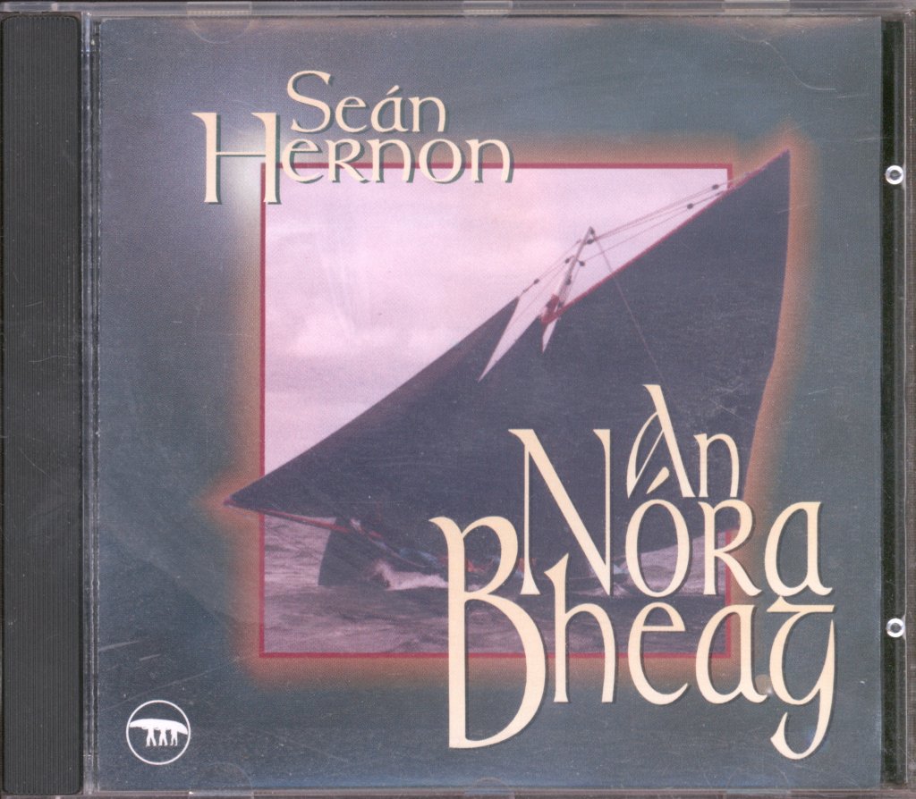Seán Hernon - An Nóra Bheag - Cd