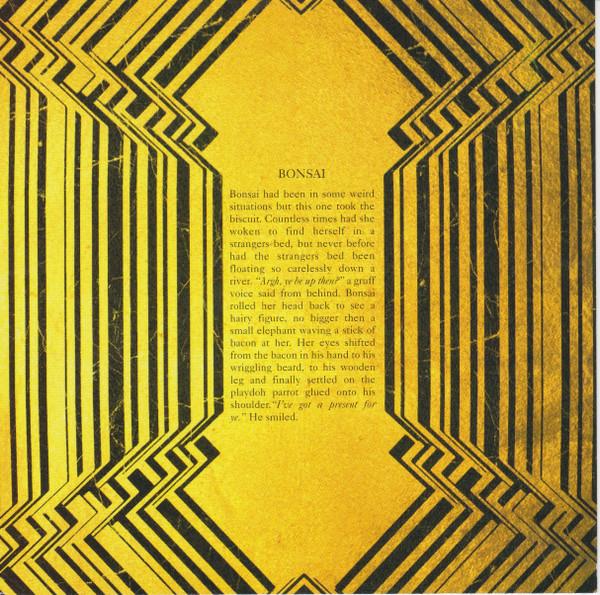 Late Of The Pier - Space And The Woods / Focker - Cd