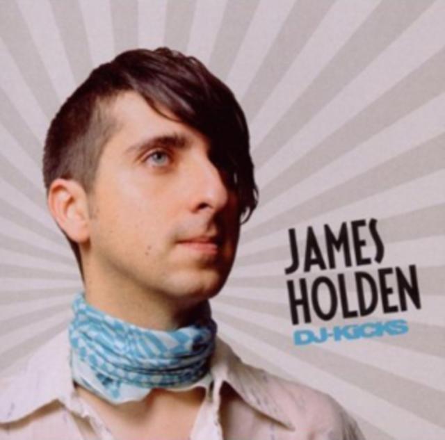James Holden - DJ-Kicks - Cd