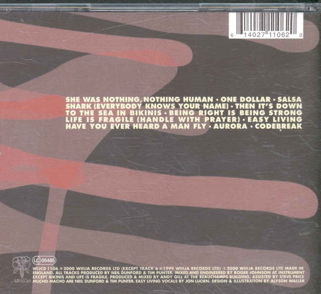 Mucho Macho - Death On Wild Onion Drive - Cd