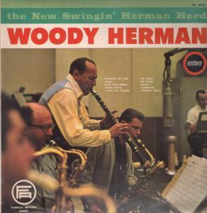 Woody Herman - New Swingin' Herd - Lp