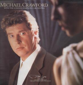 Michael Crawford - With Love - Lp