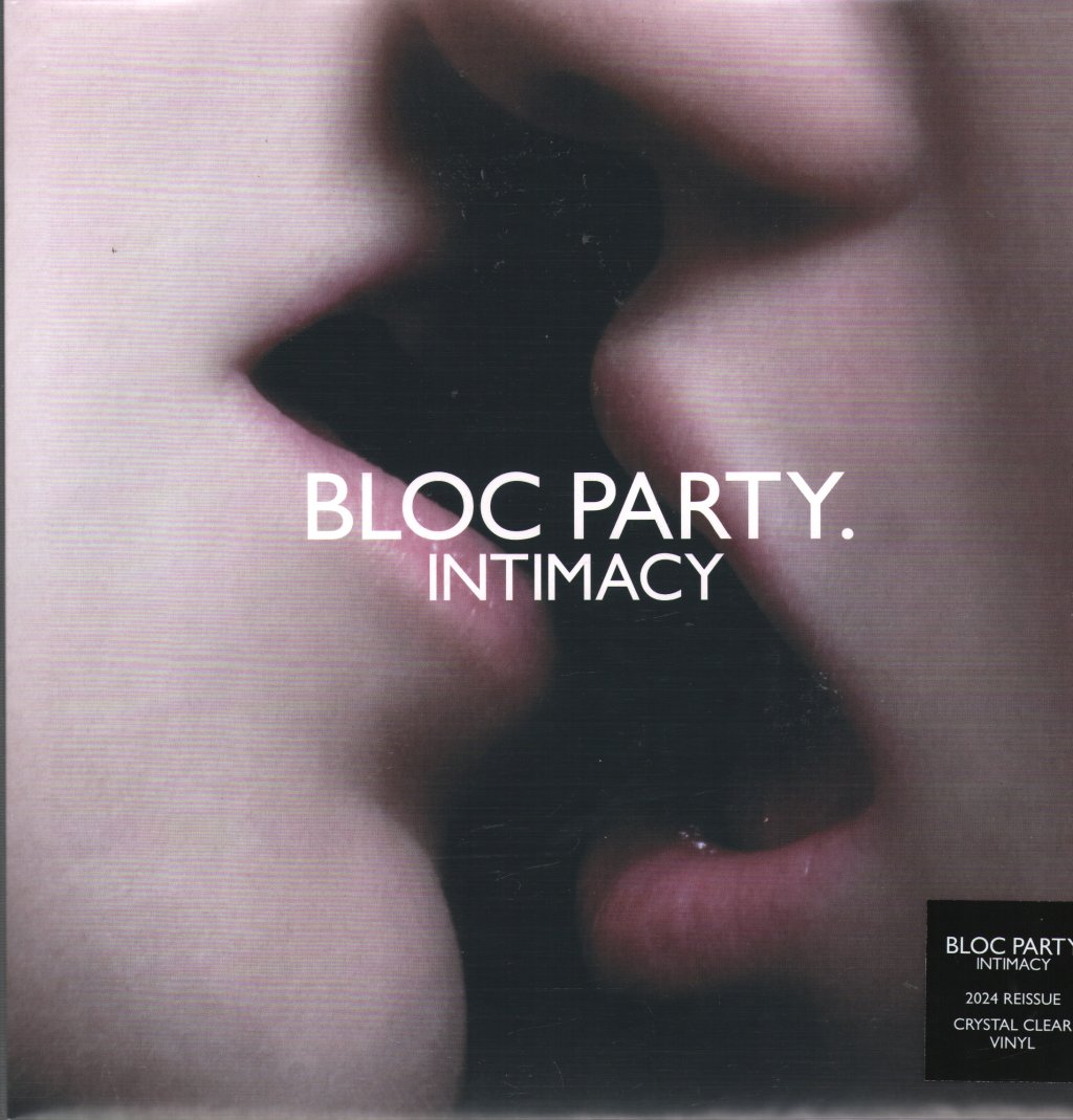 Bloc Party - Intimacy - Lp