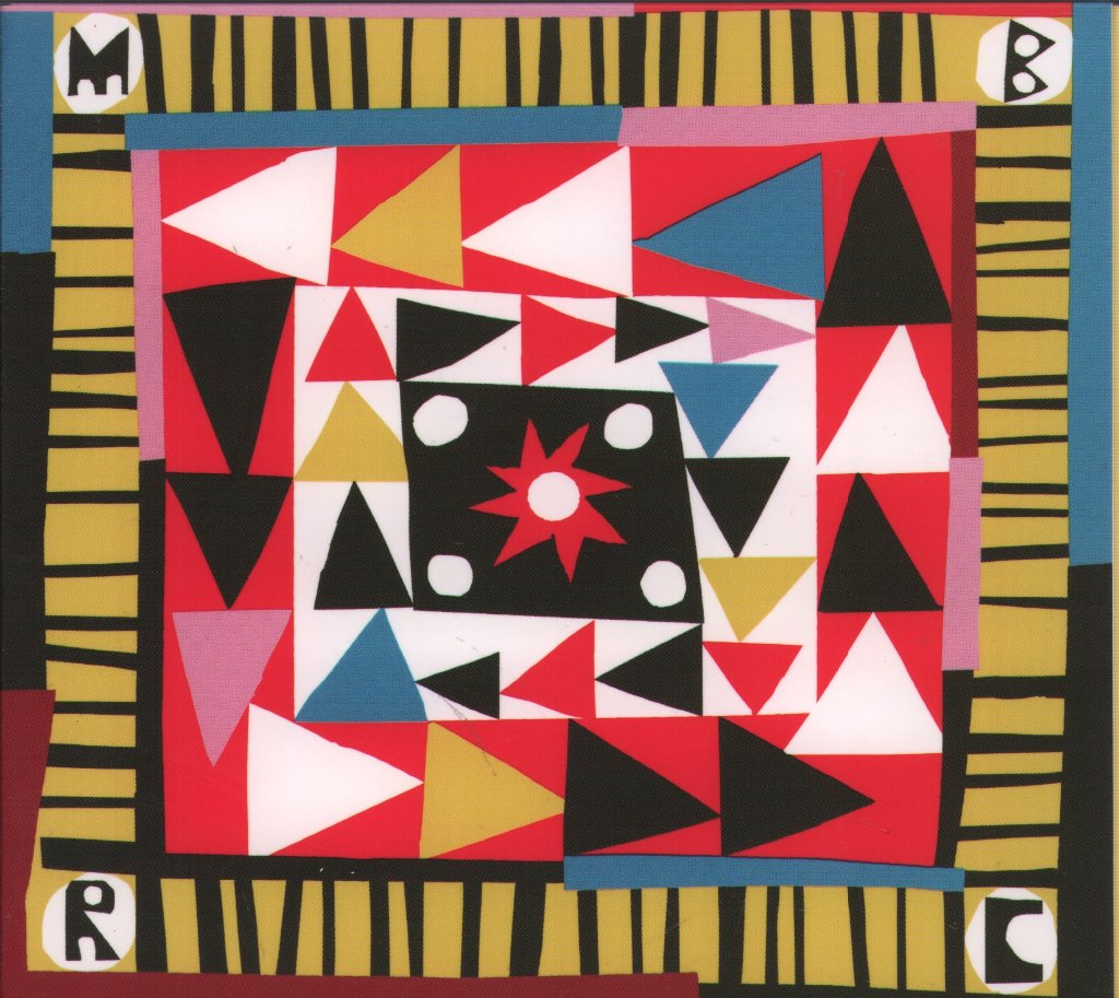 Various Artists - Mr Bongo Record Club 6 - Cd