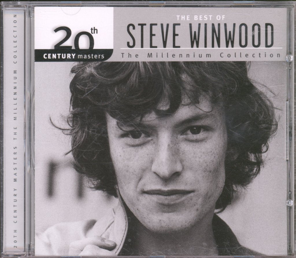 Steve Winwood - Best Of Steve Winwood - Cd