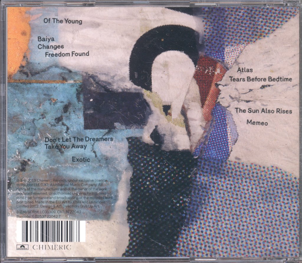 Delphic - Collections - Cd