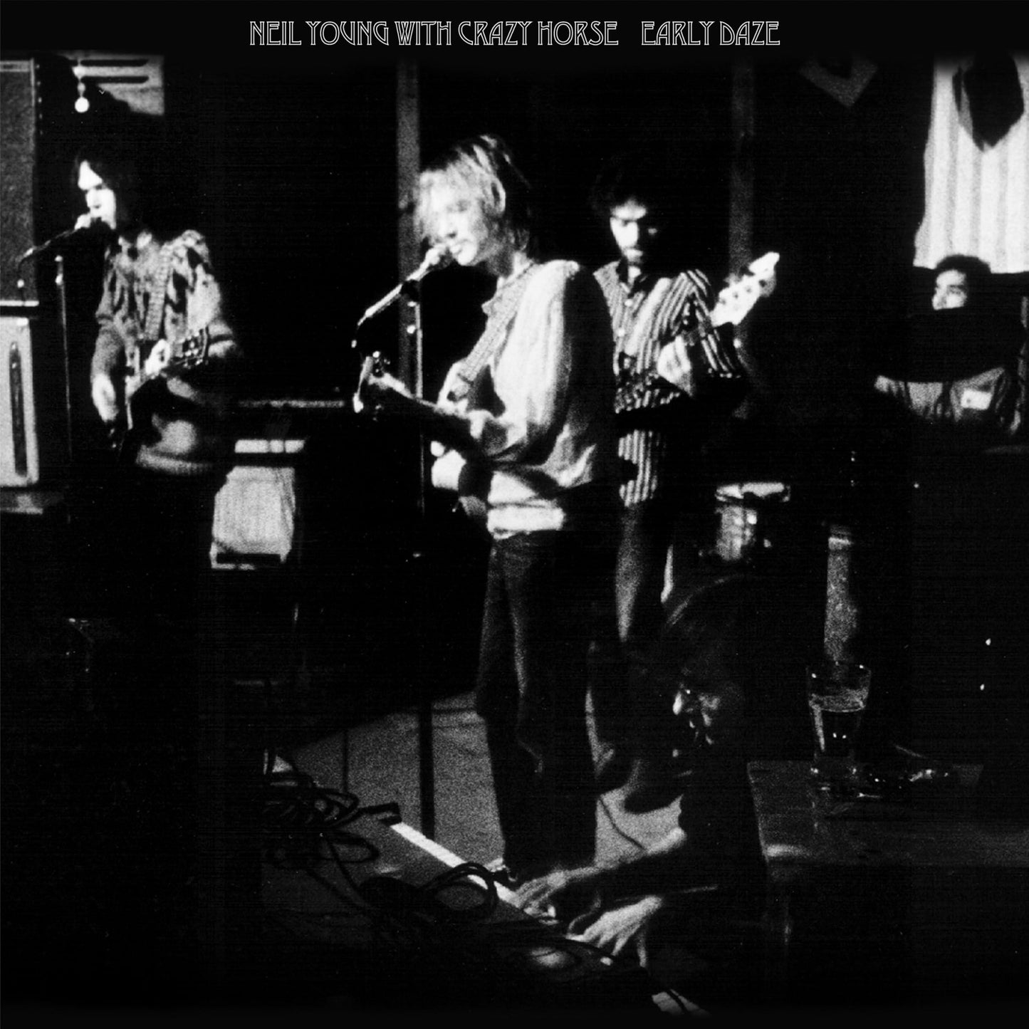 Neil Young With Crazy Horse - Early Daze - Cd