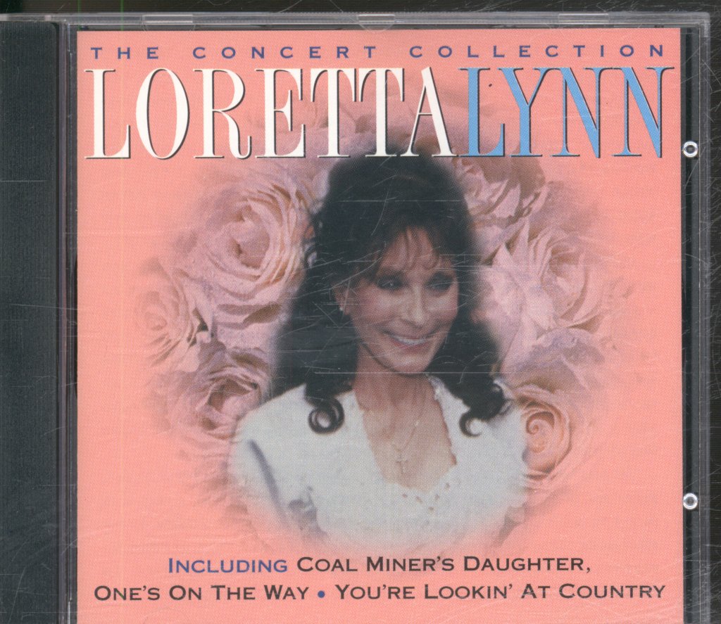 Loretta Lynn - Concert Collection Loretta Lynn - Cd