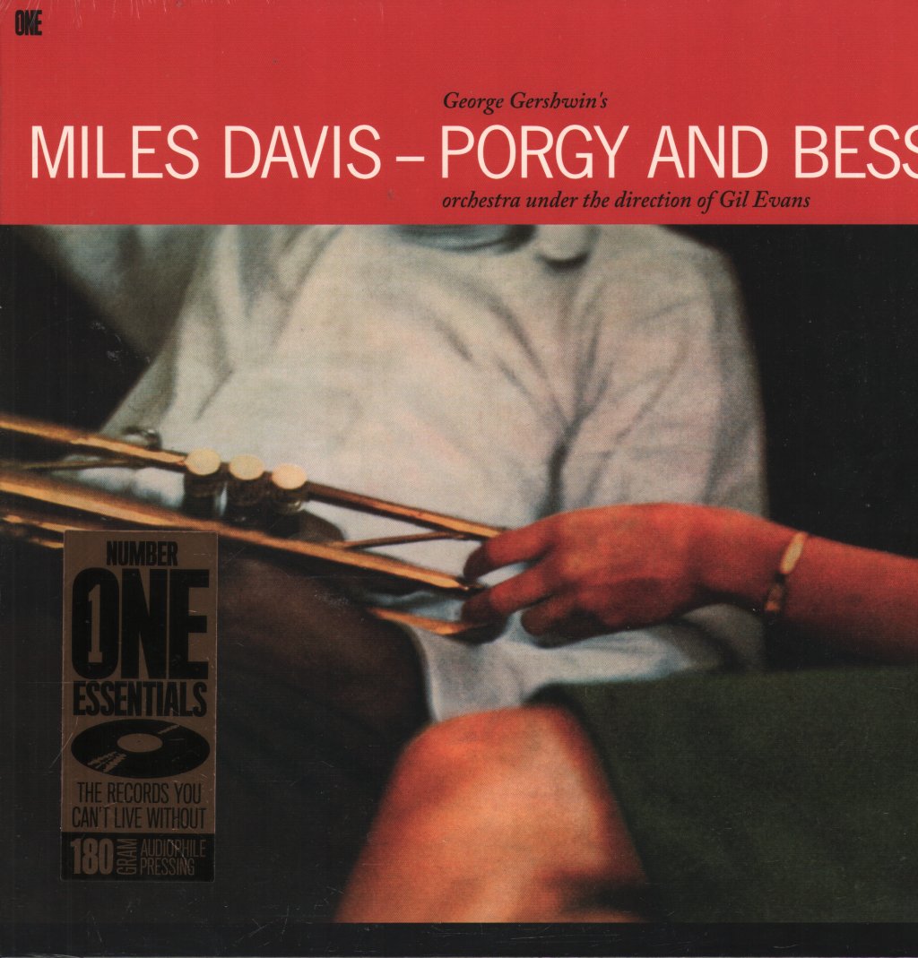Miles Davis - Porgy and Bess - Lp