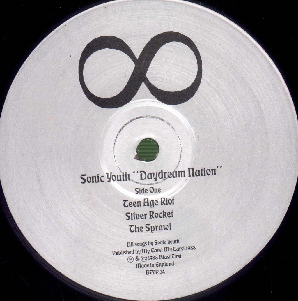 Sonic Youth - Daydream Nation - Double Lp