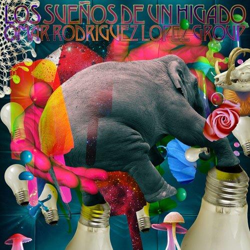 Omar Rodriguez Lopez Group - Los Suenos de Un Higado - Lp