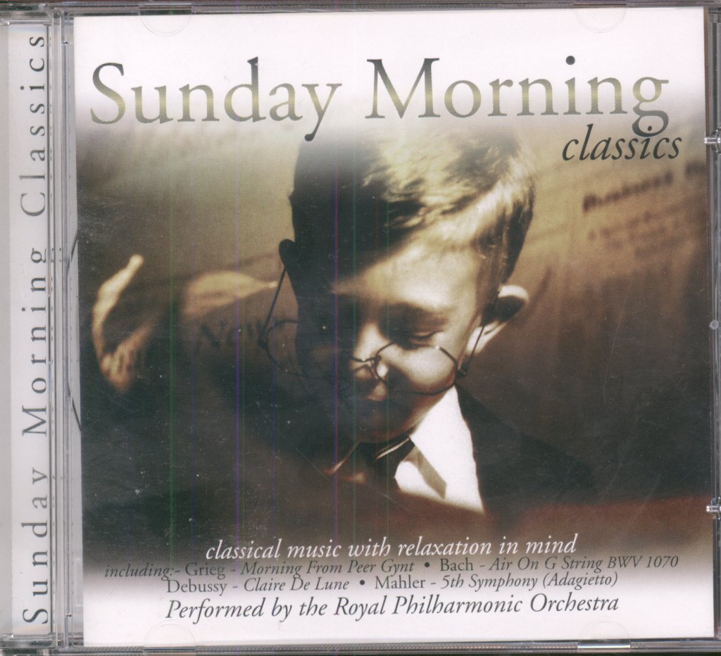 Various Artists - Sunday Morning Classics - Cd