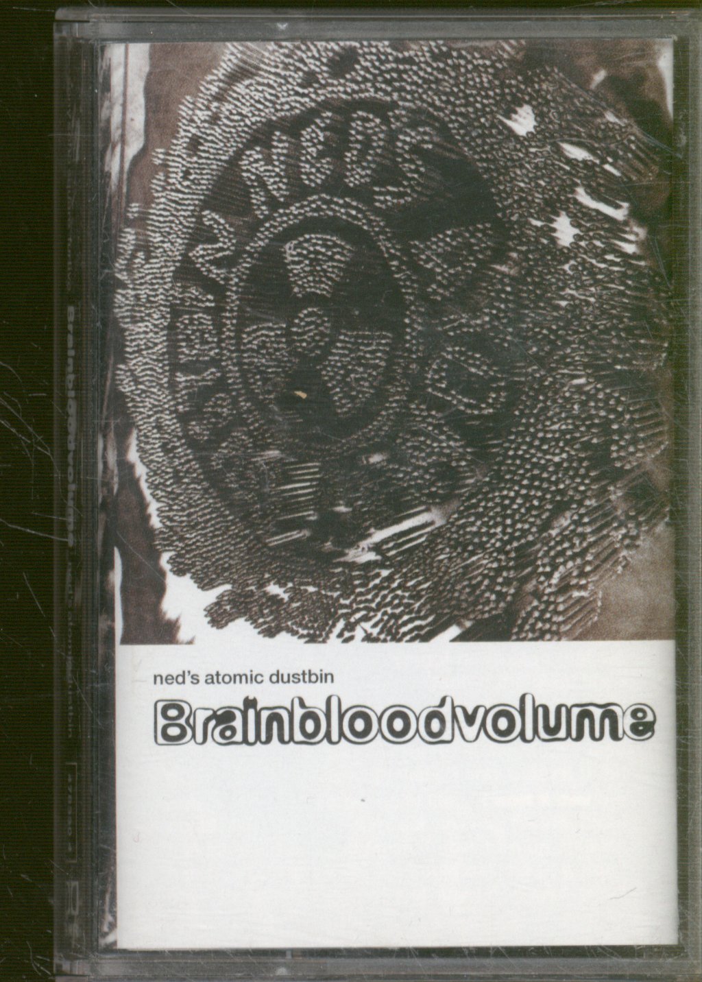 Ned's Atomic Dustbin - Brainbloodvolume - Cassette
