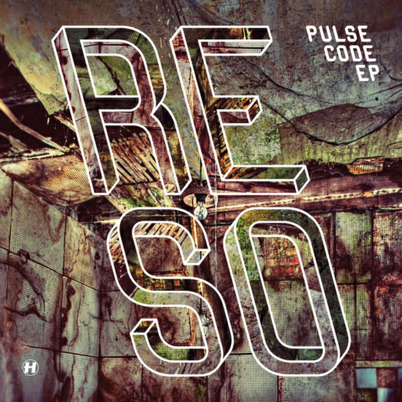 Reso - Pulse Code EP - 10 Inch