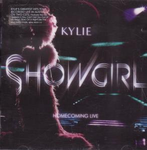 Kylie Minogue - Showgirl Homecoming Live - Cd