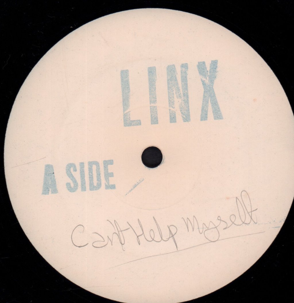 Linx - Can't Help Myself - 12 Inch