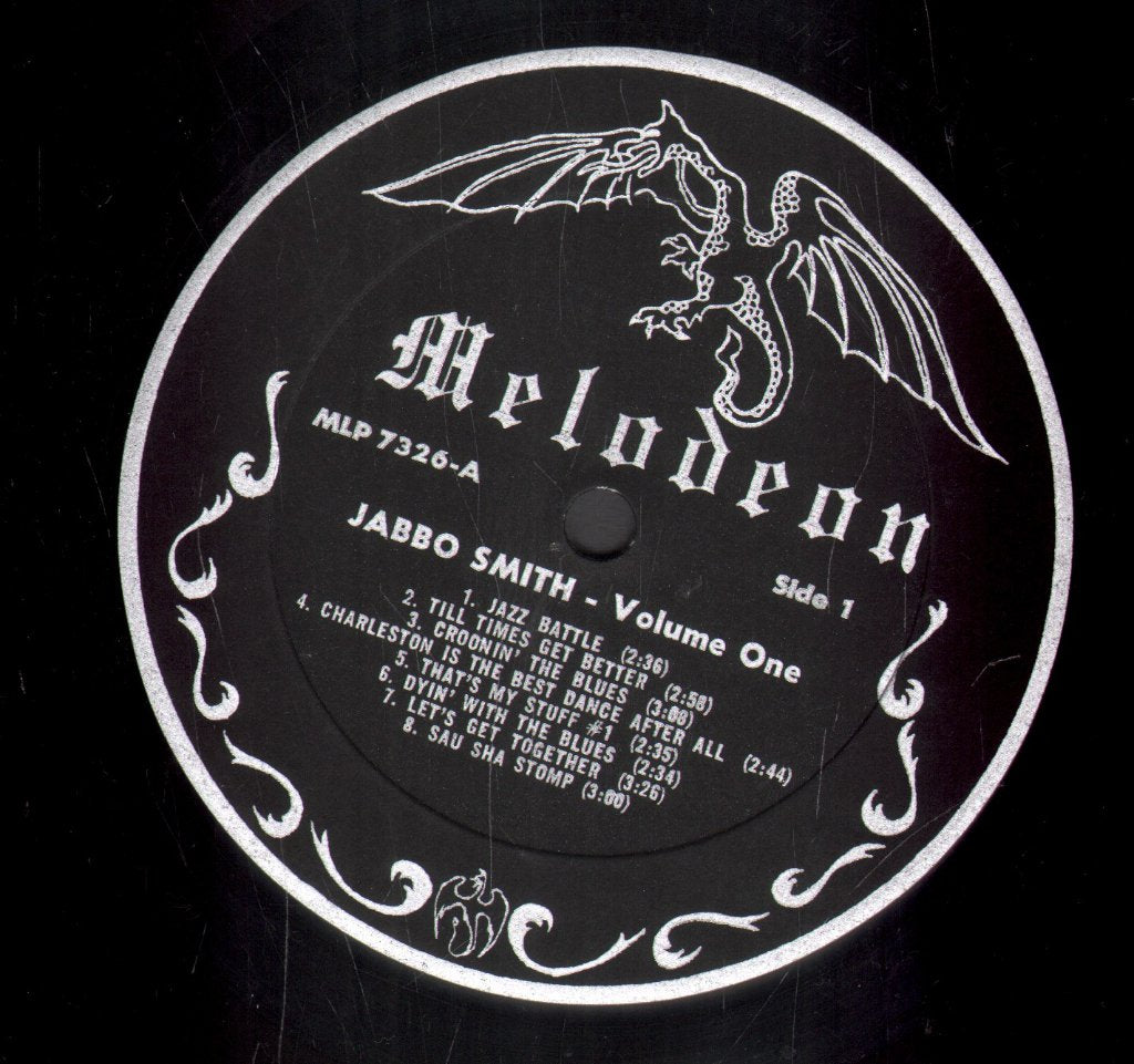 Jabbo Smith - Volume 1 - Lp