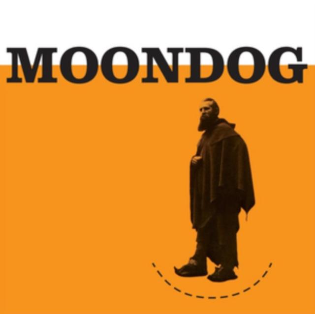 Moondog - Moondog - Cd