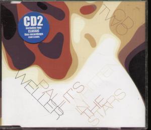 Paul Weller - It's Written In The Stars - Cd