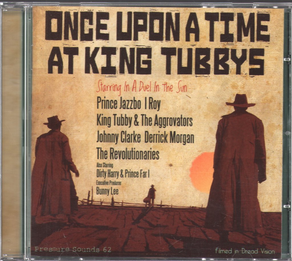 Various Artists - Once Upon A Time At King Tubbys - Cd