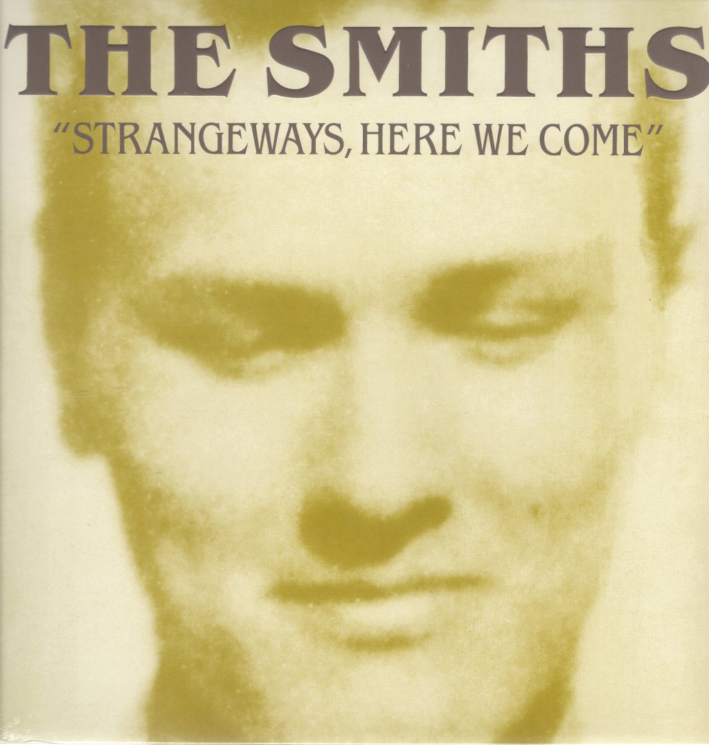 Smiths - Strangeways Here We Come - Lp