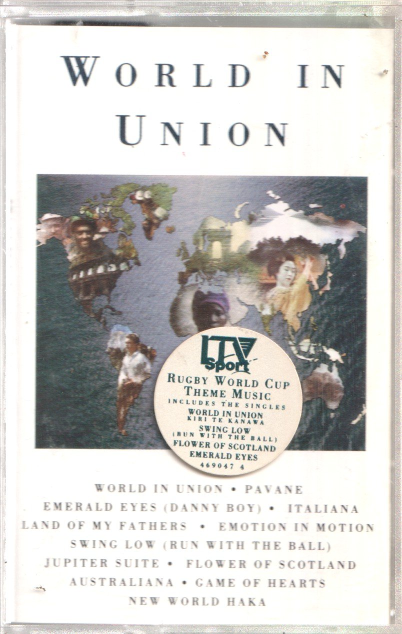 Various Artists - World In Union - Cassette