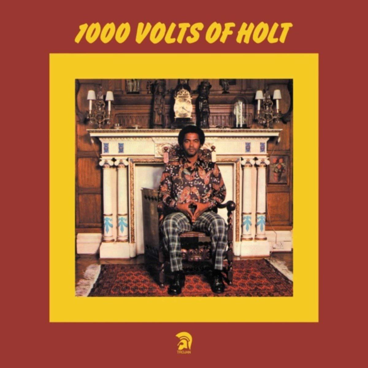 John Holt - 1000 Volts of Holt - Lp