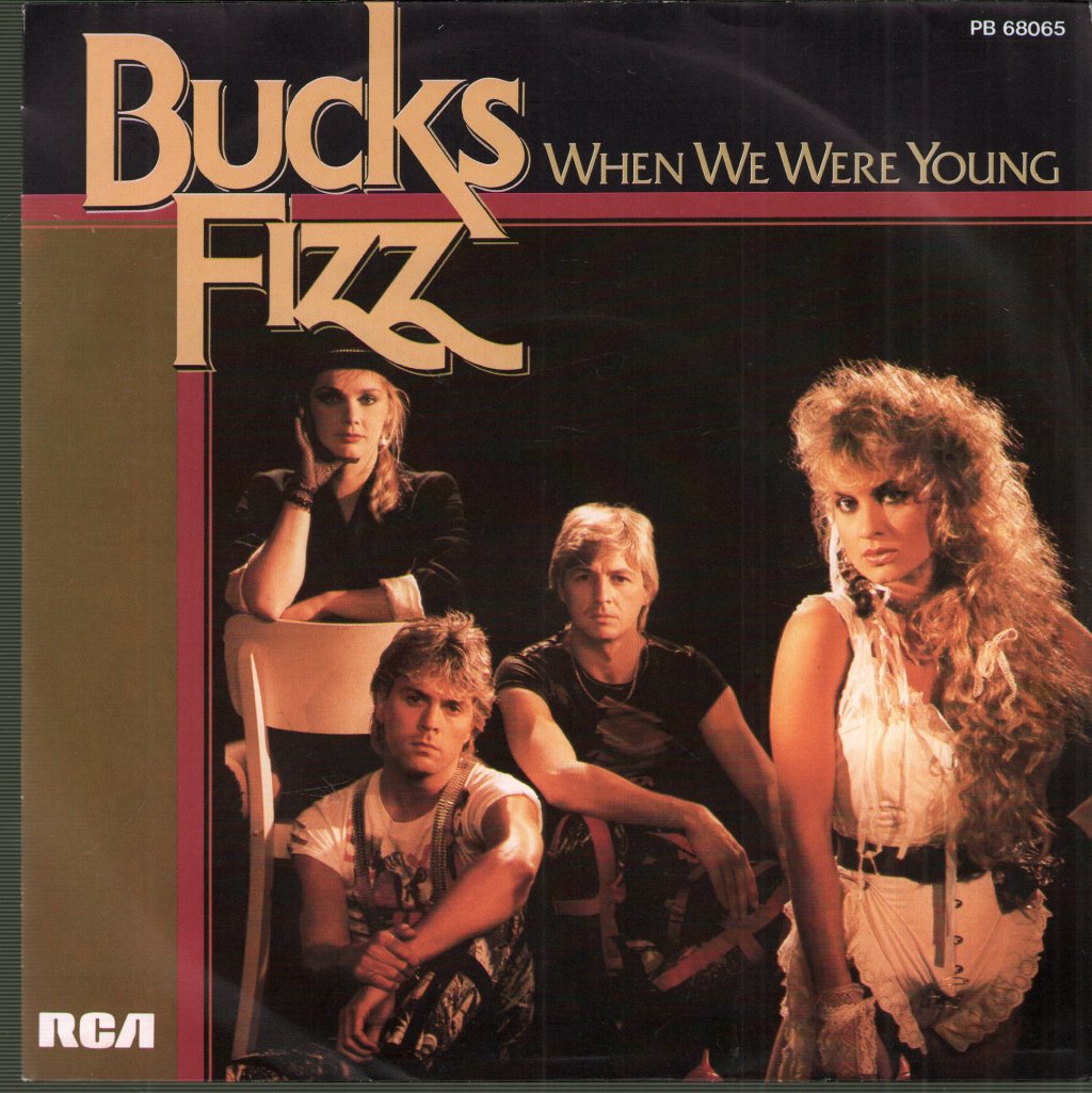 Bucks Fizz - When We Were Young - 7 Inch