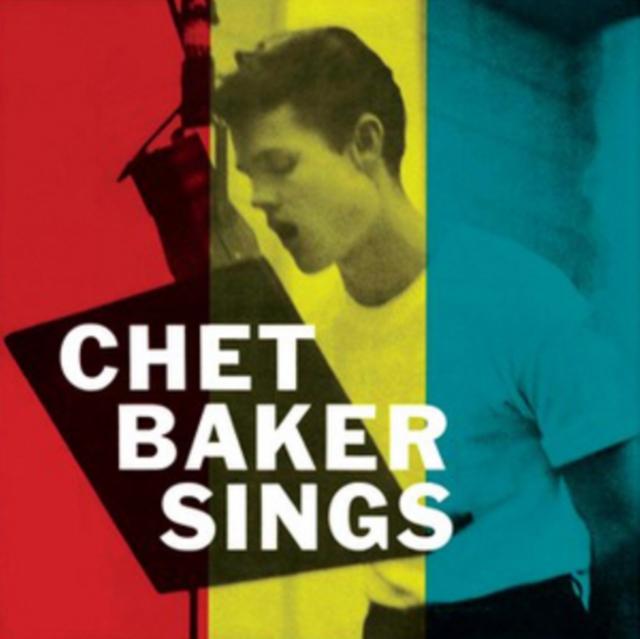 Chet Baker - Chet Baker Sings - Cd
