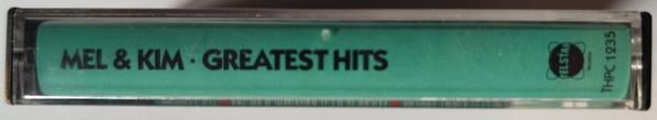 Mel And Kim - Greatest Hits - Cassette
