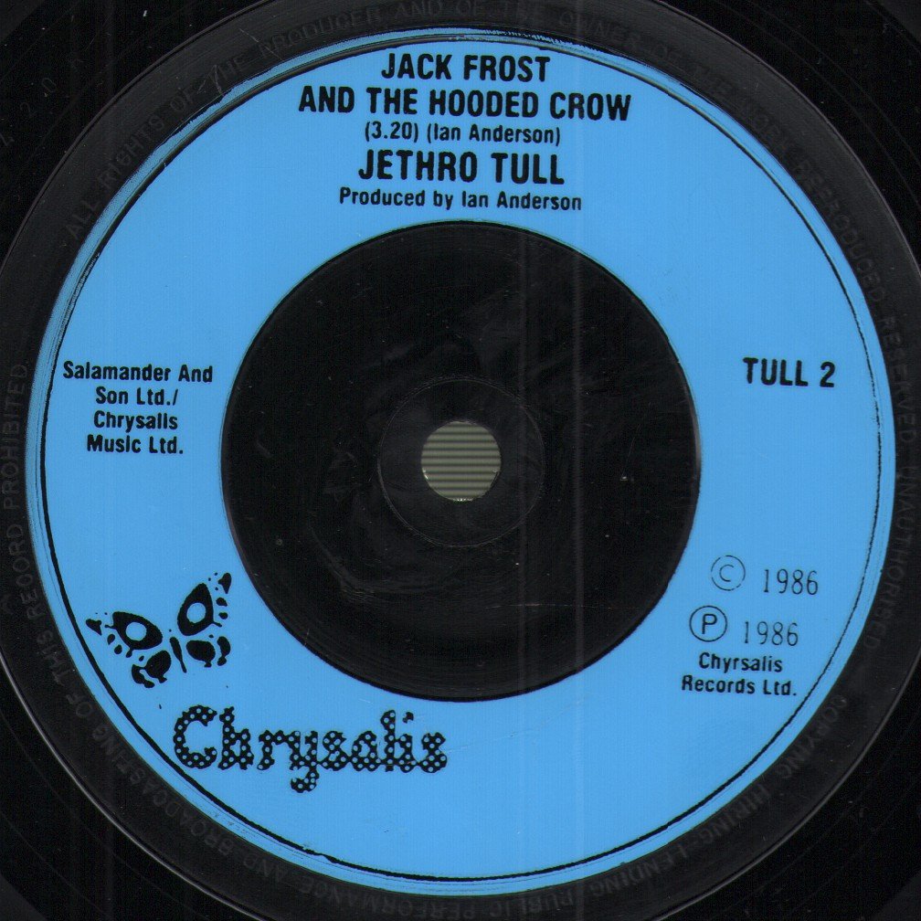 Jethro Tull - Coronach - 7 Inch