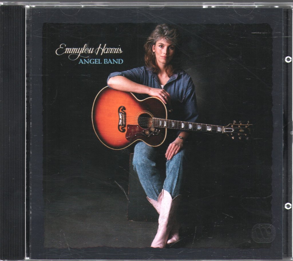 Emmylou Harris - Angel Band - Cd