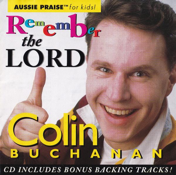 Colin Buchanan - Remember The Lord - Cd
