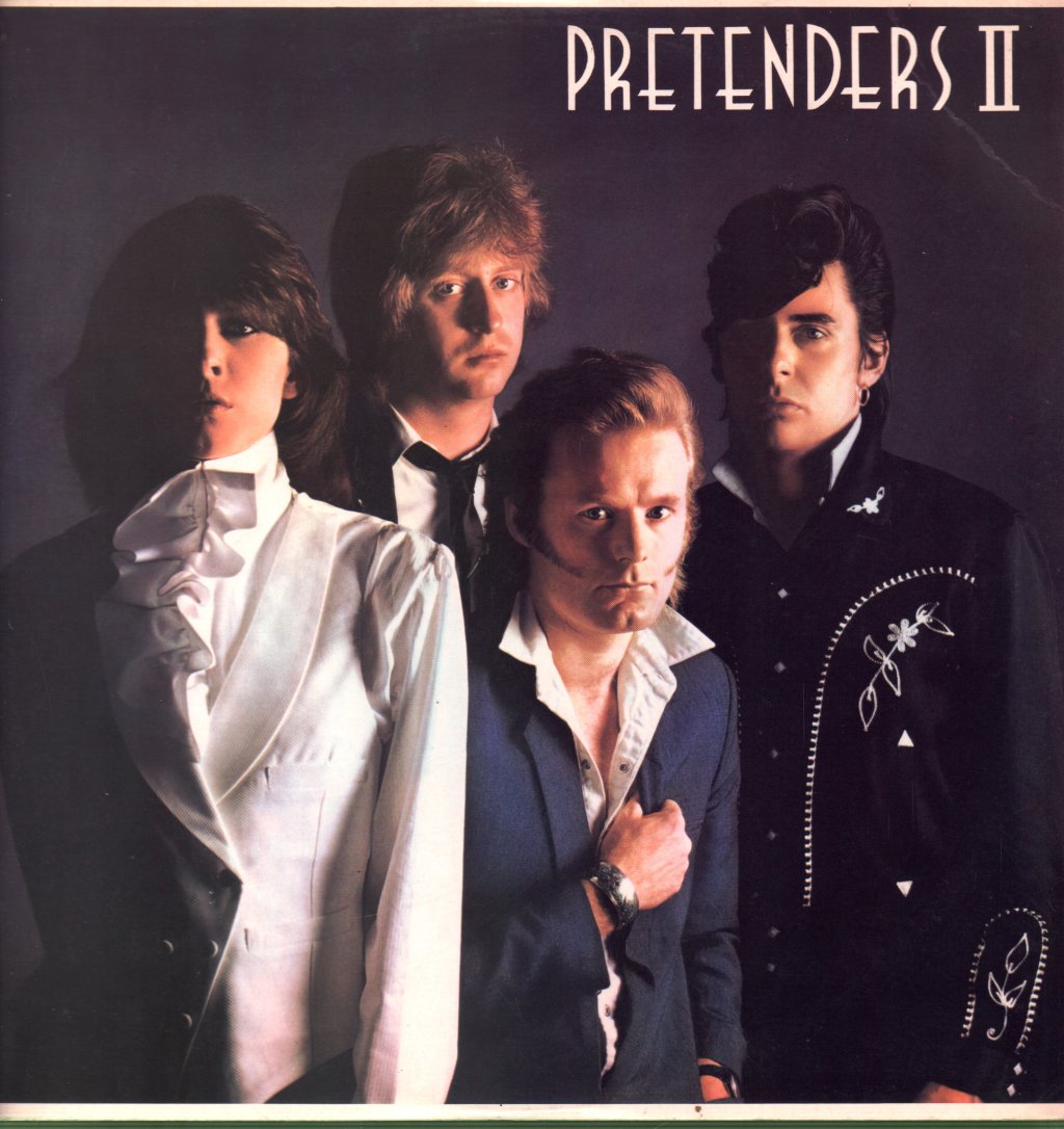 Pretenders - Pretenders II - Lp