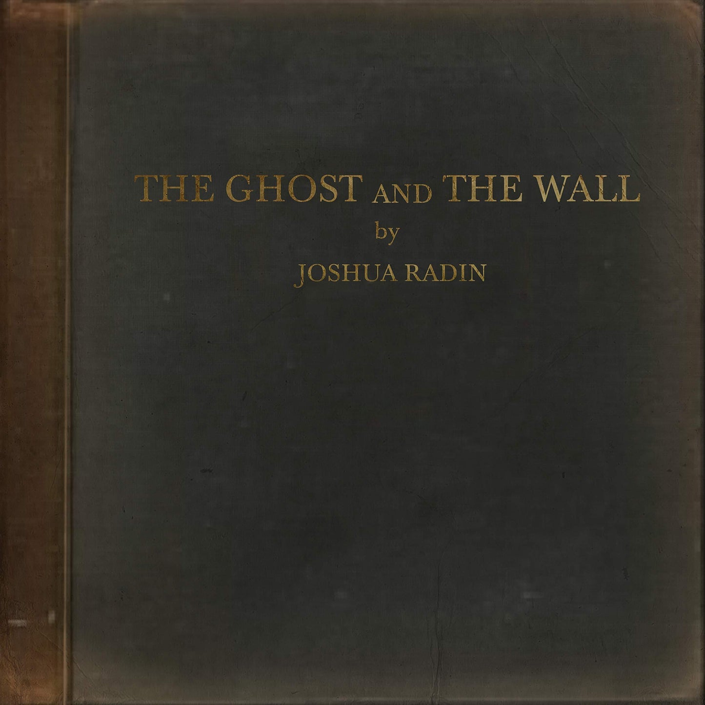 Joshua Radin - Ghost and the Wall - Cd