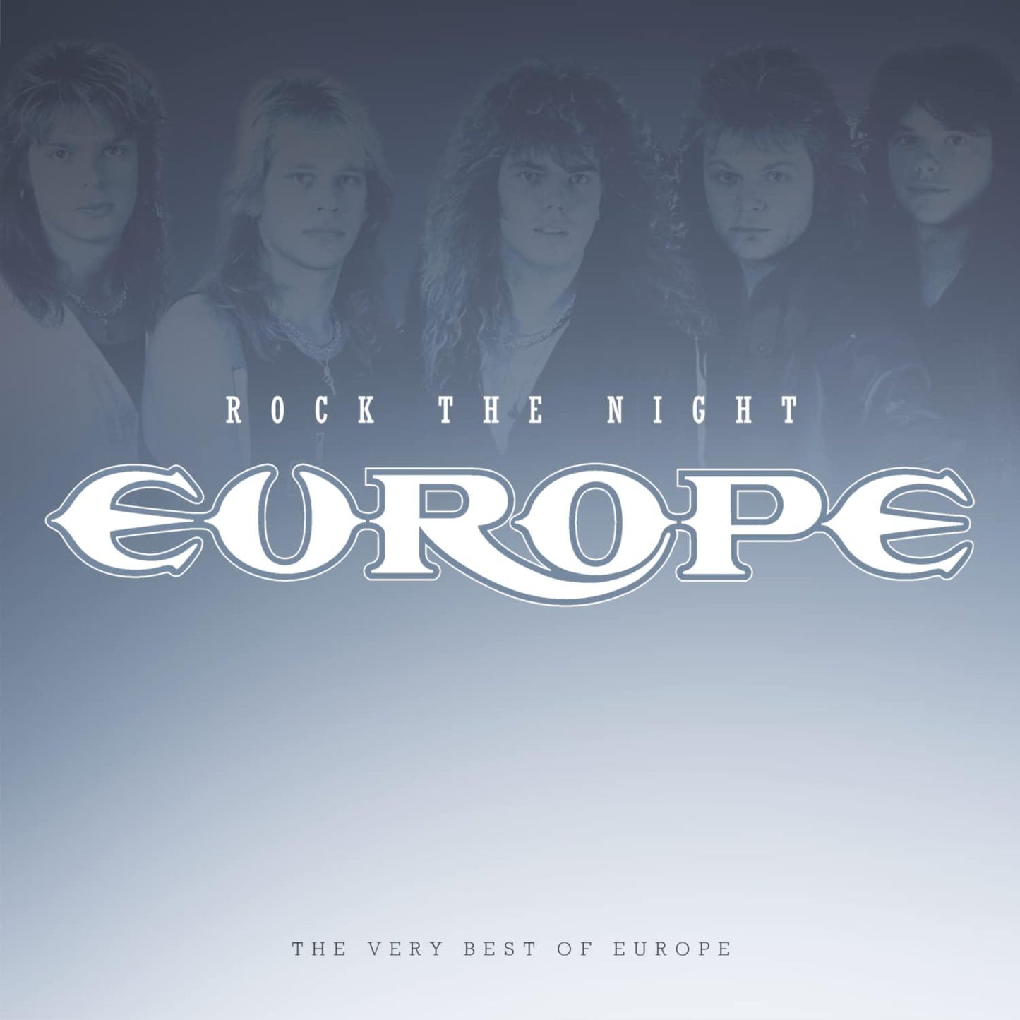 Europe - Rock the Night: the Very Best of Europe - Double Cd